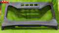 VKH Heavy-Duty Windshield Armor & Cowl Cover - Fits 2007-2018 Jeep Wrangler JK